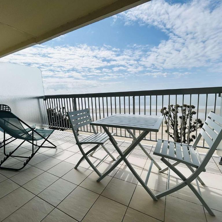Appartement traversant T2 - Face mer et à proximité des commerces - LA BAULE - LB440-032 - Apartment mit 1 Schlafzimmer - 15