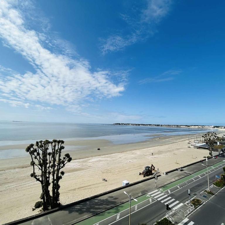 Appartement traversant T2 - Face mer et à proximité des commerces - LA BAULE - LB440-032 - Apartment mit 1 Schlafzimmer - 17