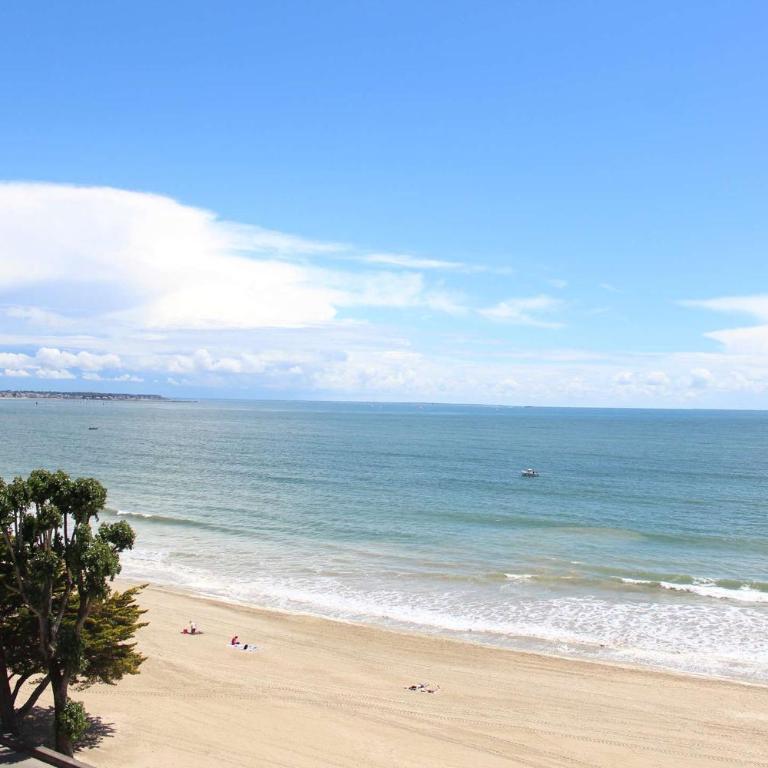 Appartement traversant T2 - Face mer et à proximité des commerces - LA BAULE - LB440-032 - Apartment mit 1 Schlafzimmer - 19