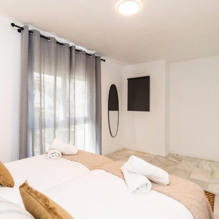 Atico Sanca&Mar Marbella Centro 3 Dormitorios - Appartement 3 Chambres - 13