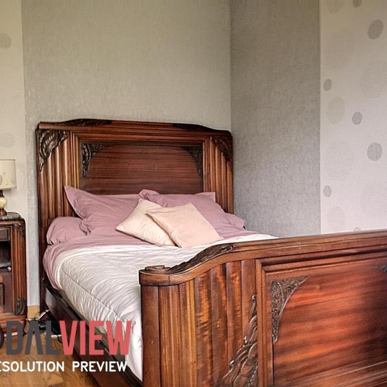 Chambres d'hotes Saint Remi - Champagne Veuve Cliquot - Chambre Double - Vue sur Jardin - 3