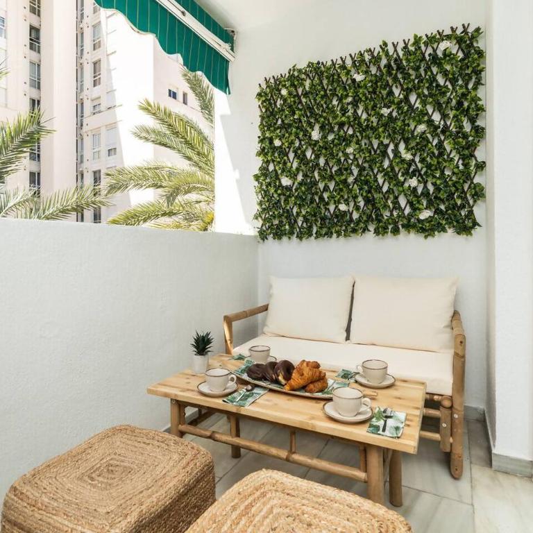 Atico Sanca&Mar Marbella Centro 3 Dormitorios - Appartement 3 Chambres - 23