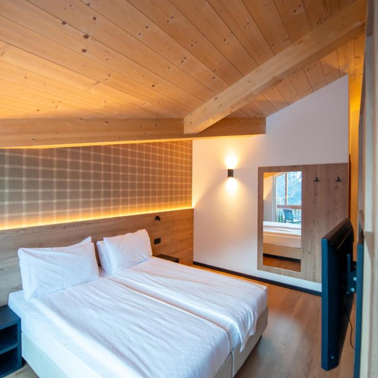 mySHH Smart - Monolocale con Vista Montagna - 13
