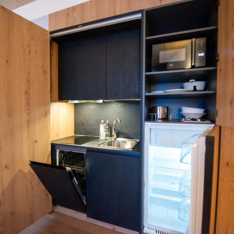 mySHH Smart - Monolocale con Vista Montagna - 2