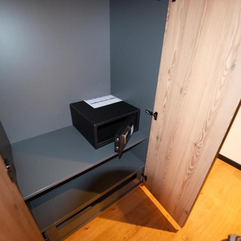 mySHH Smart - Camera Doppia con Letti Singoli - 13