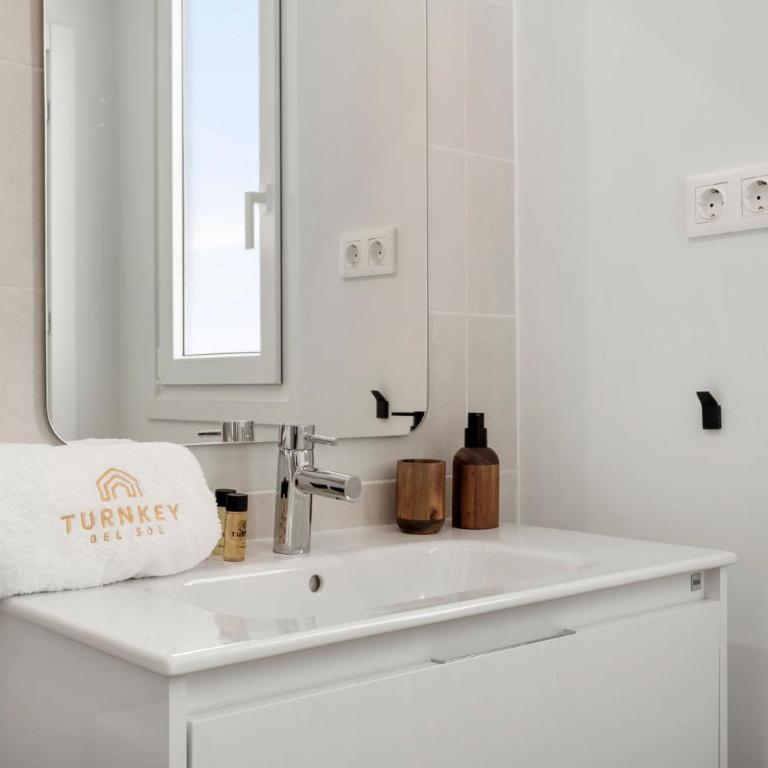 Casa Aurora Estepona - Apartamento de 2 dormitorios con terraza - 12