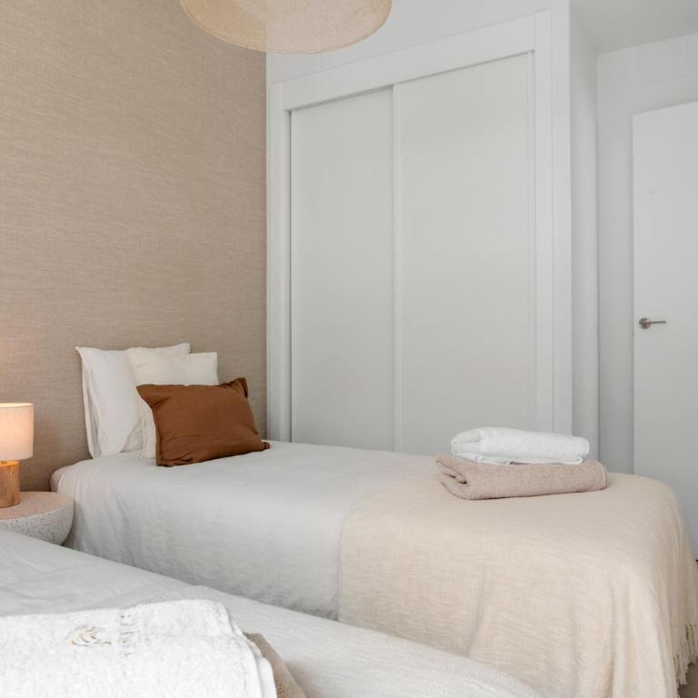 Casa Aurora Estepona - Apartamento de 2 dormitorios con terraza - 4