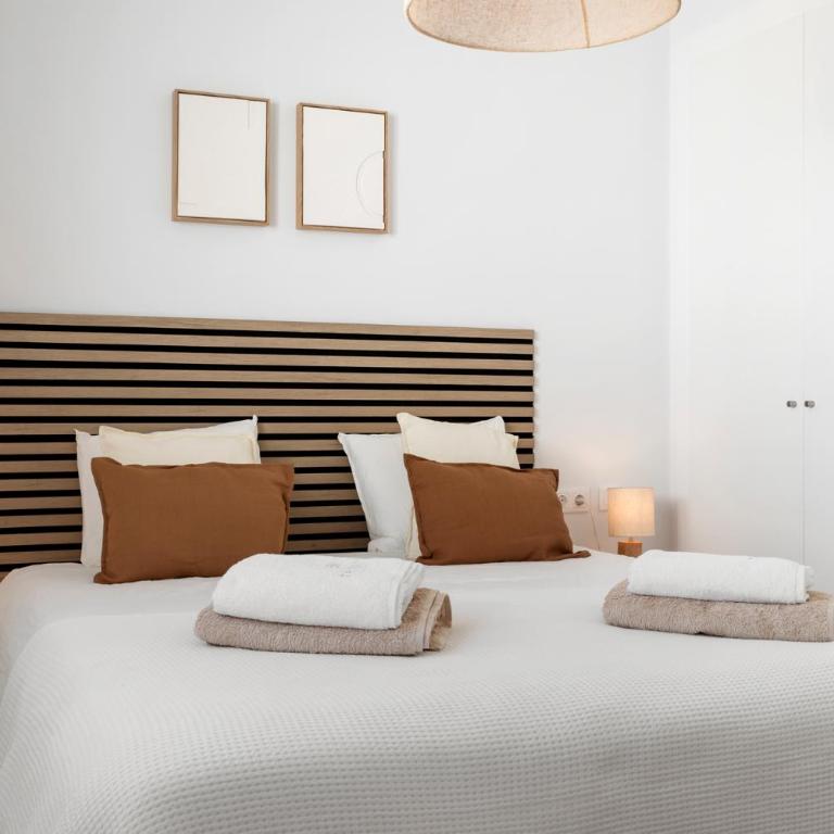 Casa Aurora Estepona - Apartamento de 2 dormitorios con terraza - 14