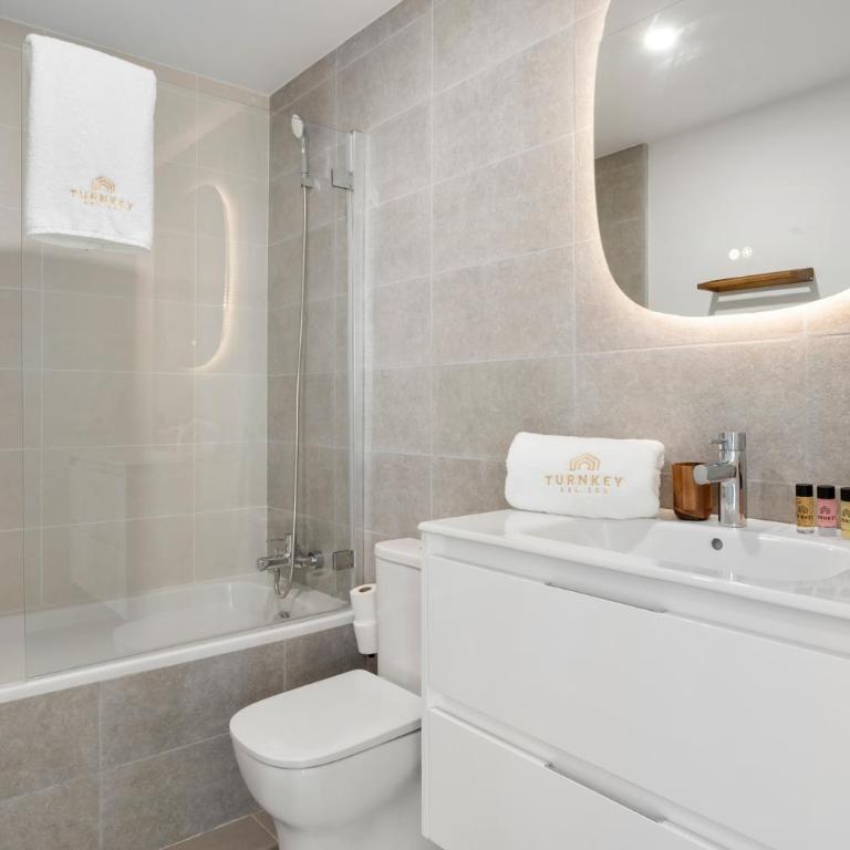 Casa Aurora Estepona - Apartamento de 2 dormitorios con terraza - 10