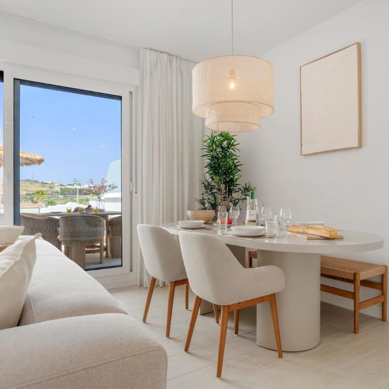 Casa Aurora Estepona - Apartamento de 2 dormitorios con terraza - 13