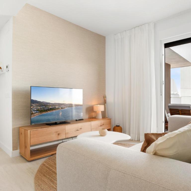 Casa Aurora Estepona - Apartamento de 2 dormitorios con terraza - 17