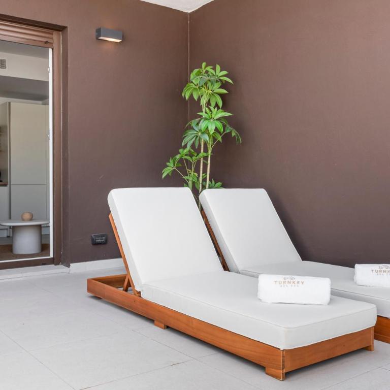 Casa Aurora Estepona - Apartamento de 2 dormitorios con terraza - 19