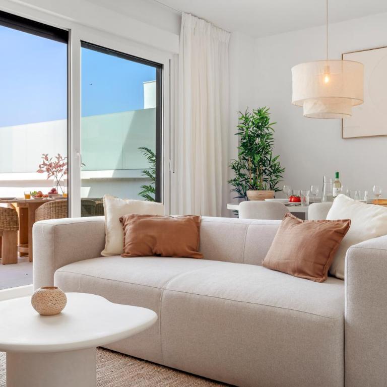 Casa Aurora Estepona - Apartamento de 2 dormitorios con terraza - 25