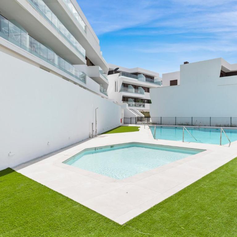 Casa Aurora Estepona - Apartamento de 2 dormitorios con terraza - 23