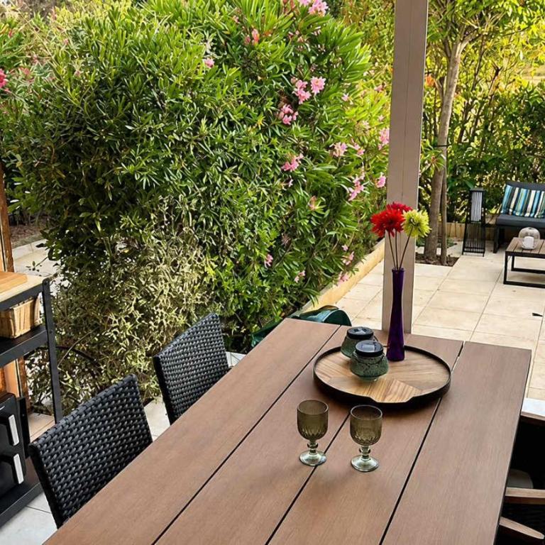 Clos Fontaine House with garden pool - Vacation Home - 8