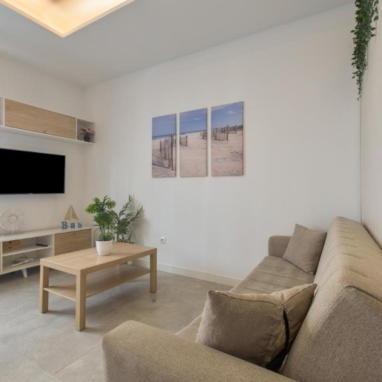 Modern Loft in Málaga - Studio with Sofa Bed - 17
