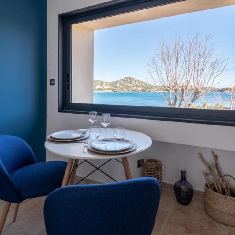 L effet mer agay - One-Bedroom Apartment - 11