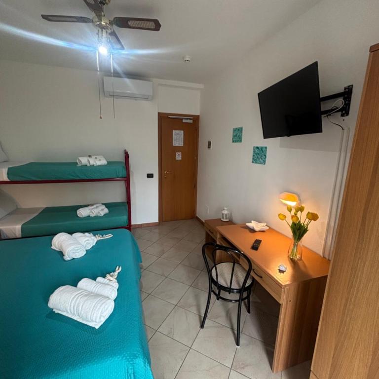 Hotel Dream - Camera Quadrupla - 1