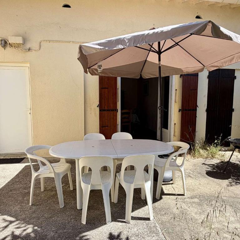 Maison 4 pièces 7 couchages ARGELES SUR MER AR000-007 - Maison 2 Chambres - 2