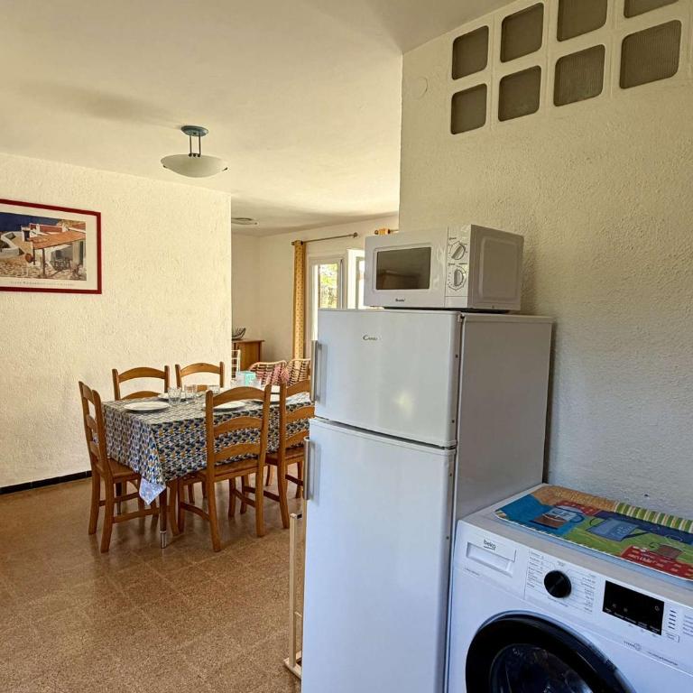Maison 4 pièces 7 couchages ARGELES SUR MER AR000-007 - Maison 2 Chambres - 6