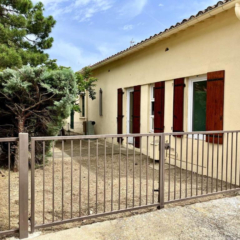 Maison 4 pièces 7 couchages ARGELES SUR MER AR000-007 - Maison 2 Chambres - 18