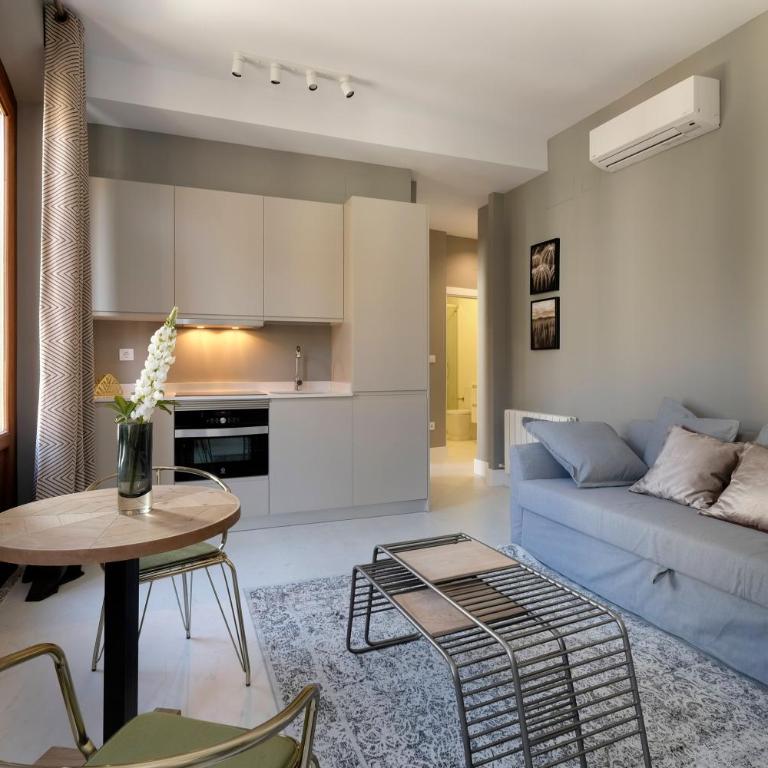 APN San Gil - Apartment mit 1 Schlafzimmer - 23