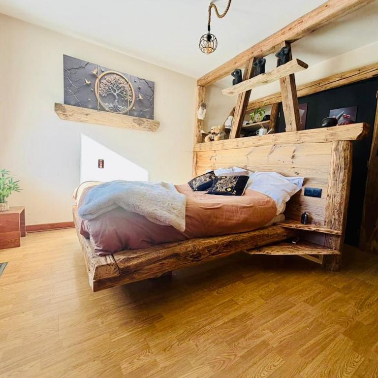 Elias - Prestige Apartment 7 pers - Aussois - Apartment mit 2 Schlafzimmern - 2