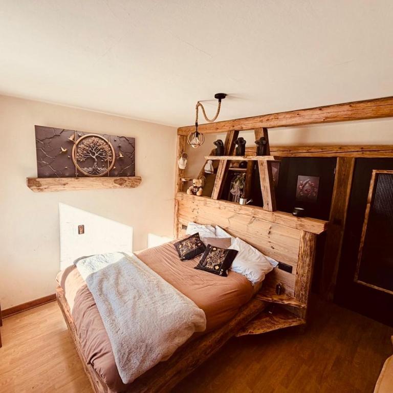Elias - Prestige Apartment 7 pers - Aussois - Apartment mit 2 Schlafzimmern - 3
