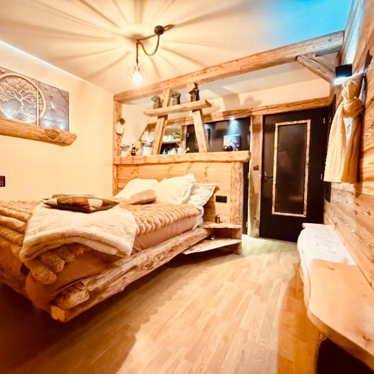 Elias - Prestige Apartment 7 pers - Aussois - Apartment mit 2 Schlafzimmern - 4
