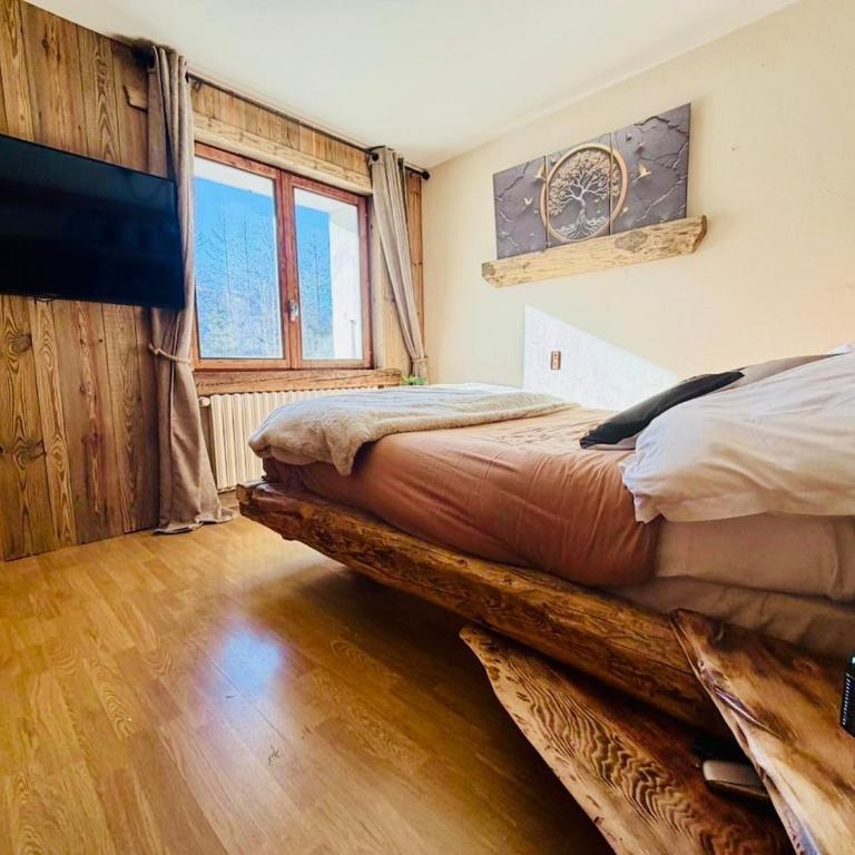 Elias - Prestige Apartment 7 pers - Aussois - Apartment mit 2 Schlafzimmern - 7