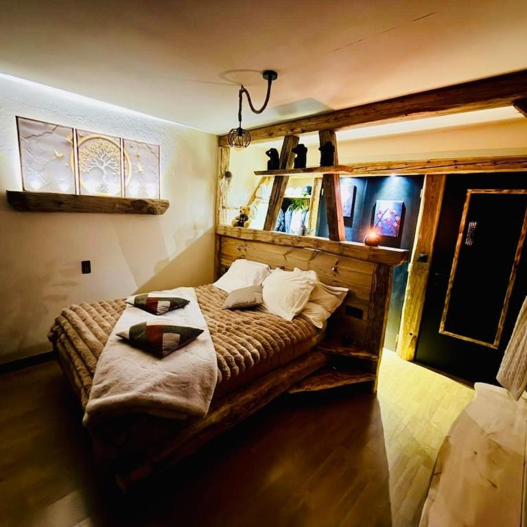 Elias - Prestige Apartment 7 pers - Aussois - Apartment mit 2 Schlafzimmern - 11