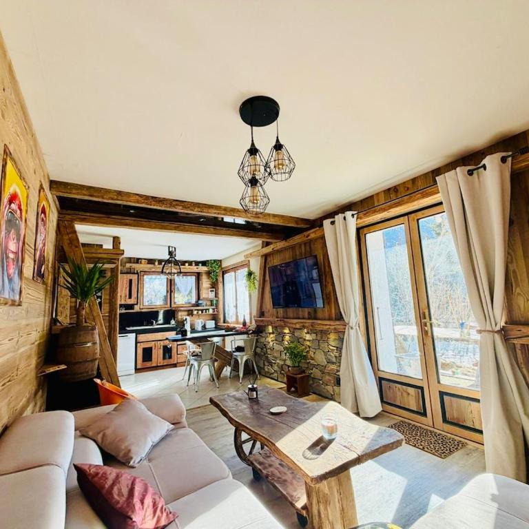 Elias - Prestige Apartment 7 pers - Aussois - Apartment mit 2 Schlafzimmern - 13