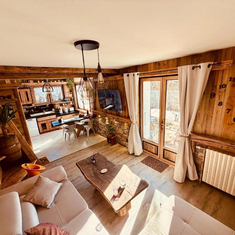 Elias - Prestige Apartment 7 pers - Aussois - Apartment mit 2 Schlafzimmern - 14
