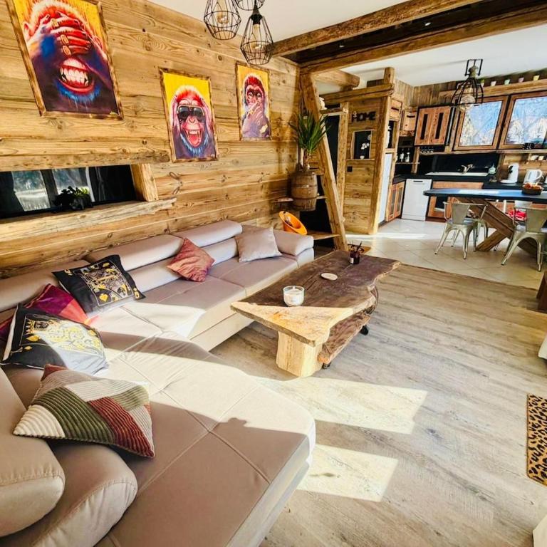 Elias - Prestige Apartment 7 pers - Aussois - Apartment mit 2 Schlafzimmern - 15