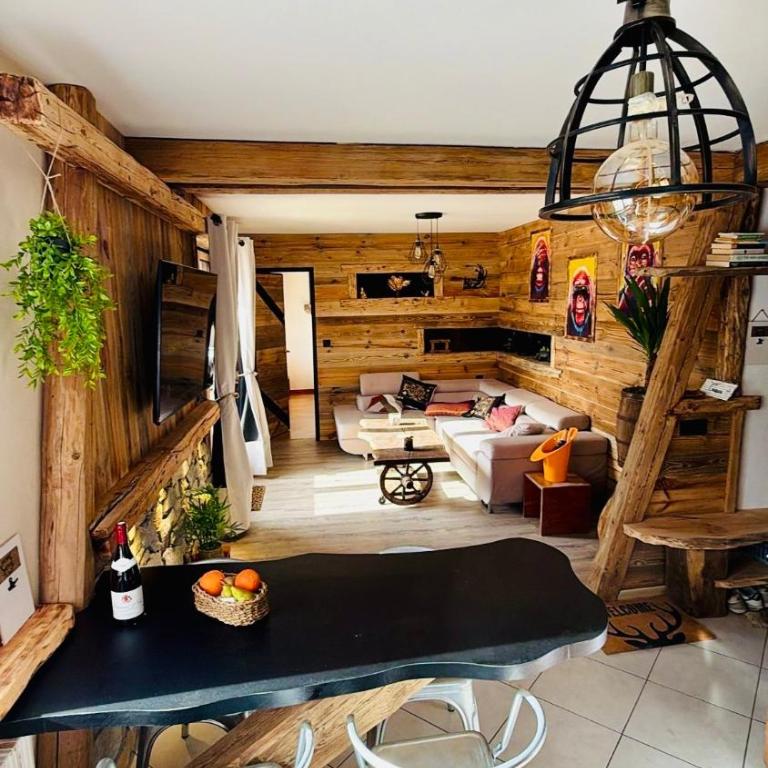 Elias - Prestige Apartment 7 pers - Aussois - Apartment mit 2 Schlafzimmern - 17