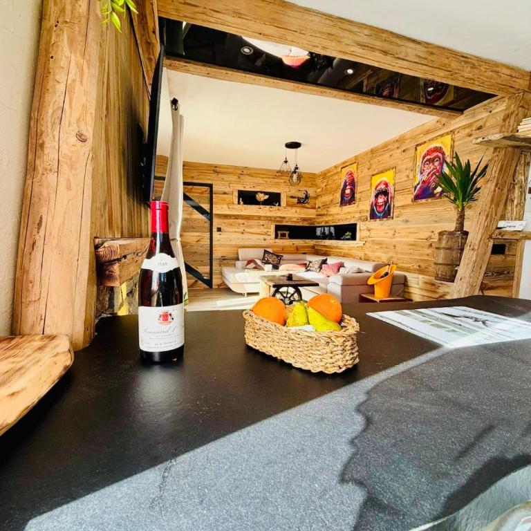 Elias - Prestige Apartment 7 pers - Aussois - Apartment mit 2 Schlafzimmern - 19