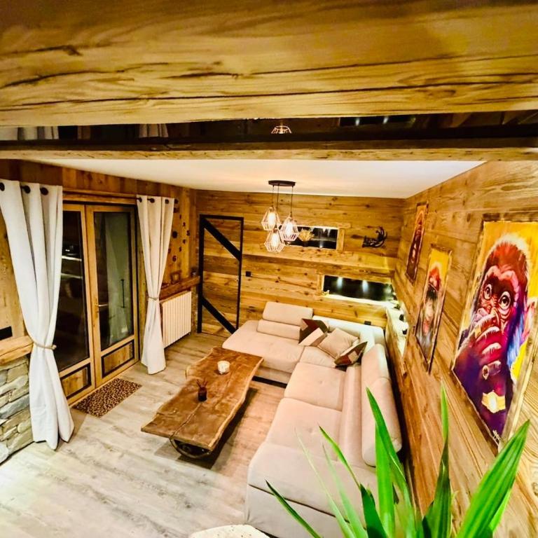 Elias - Prestige Apartment 7 pers - Aussois - Apartment mit 2 Schlafzimmern - 20