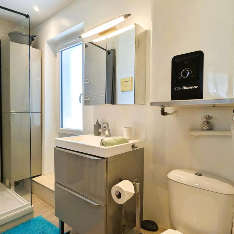 Studio 50m from the sea in Toulon - Studio - 6