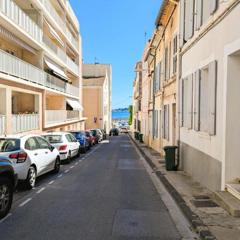 Studio 50m from the sea in Toulon - Studio - 8