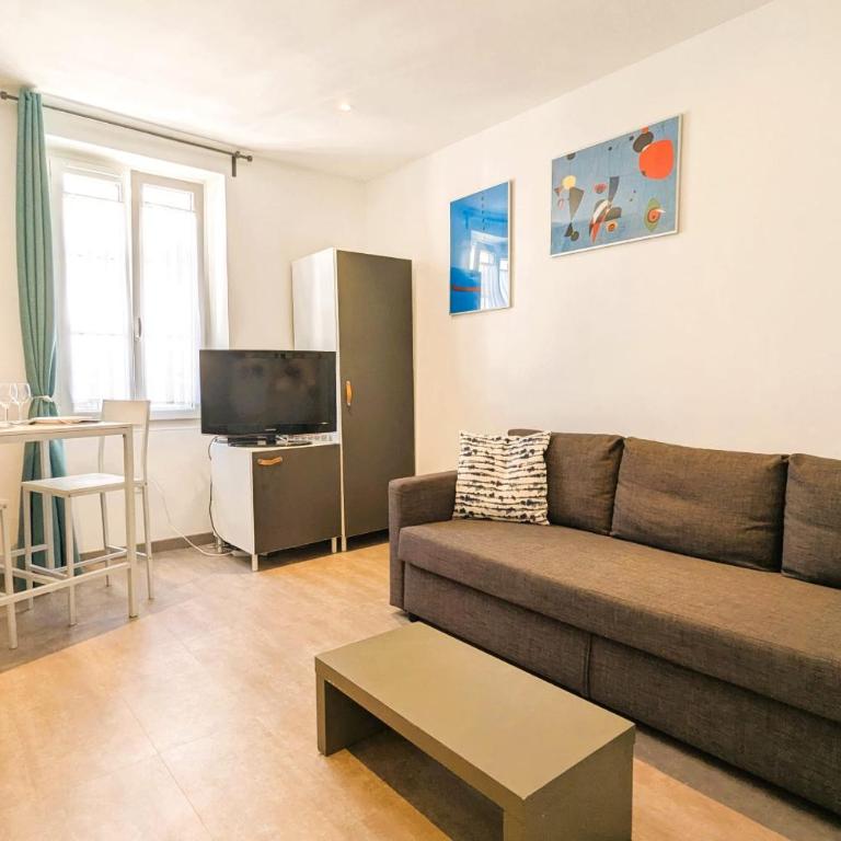 Studio 50m from the sea in Toulon - Studio - 11