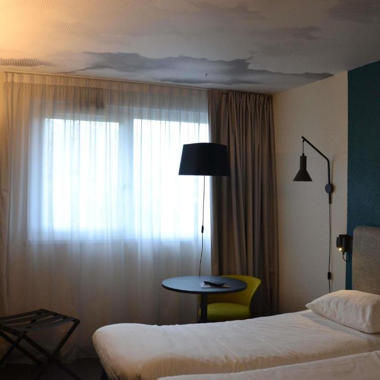 ibis Chambery - Chambre Lits Jumeaux Standard - 1