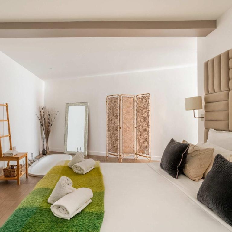 Montmartre Stylish and bright 3BD with terrace - Appartement - 5