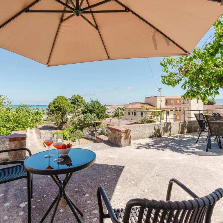 Villa Colombia, a 300 mt dalla spiaggia - Villa with Sea View - 19
