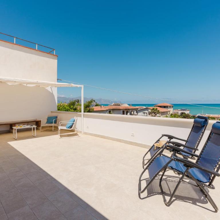 Villa Colombia, a 300 mt dalla spiaggia - Villa with Sea View - 25