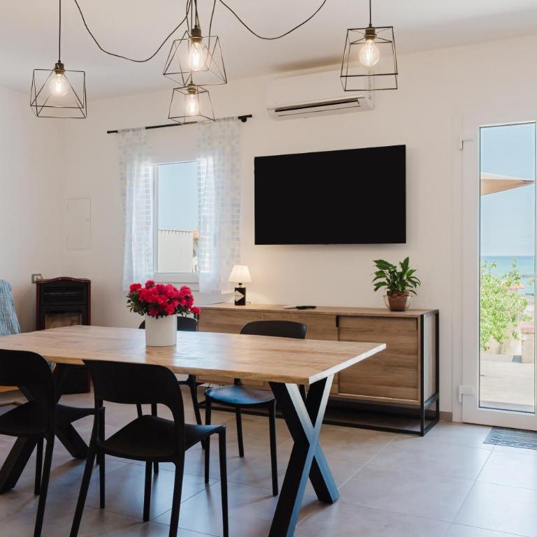 Villa Colombia, a 300 mt dalla spiaggia - Villa with Sea View - 36