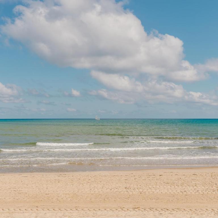 Villa Colombia, a 300 mt dalla spiaggia - Villa with Sea View - 43
