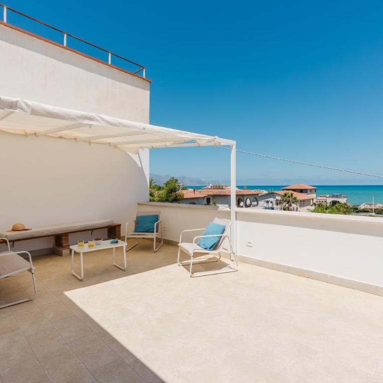 Villa Colombia, a 300 mt dalla spiaggia - Villa with Sea View - 46