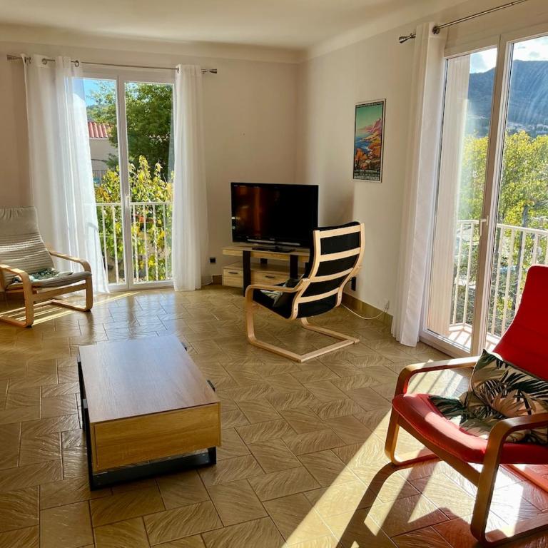Villa Les Amandiers, Banyuls-sur-Mer - Haus mit 3 Schlafzimmern - 13