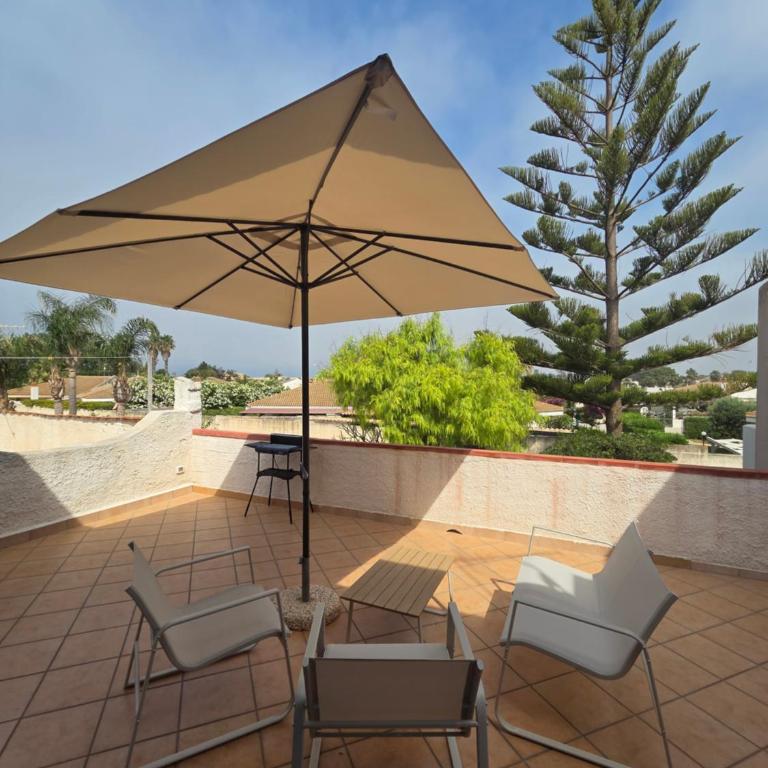 Villino Corallo - Two-Bedroom Townhouse - 1