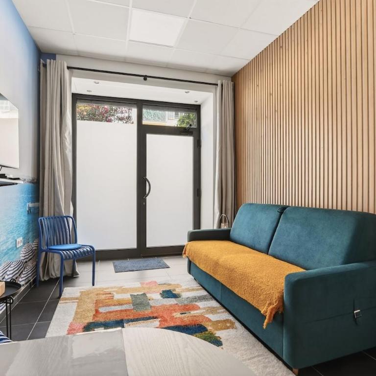 Urbain & Confortable studio - Gare à 5 min à pied - Studio - 1